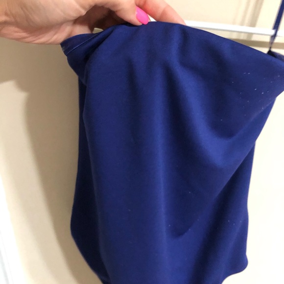 Express Strapless bodysuit - Picture 4 of 6